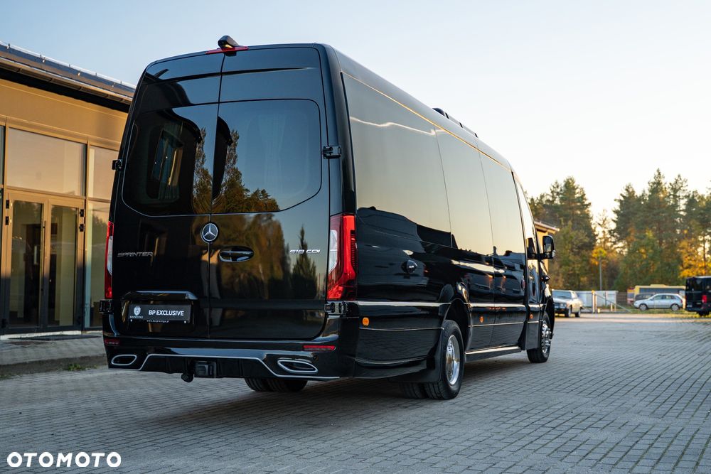 Mercedes-Benz Sprinter 519 - 7
