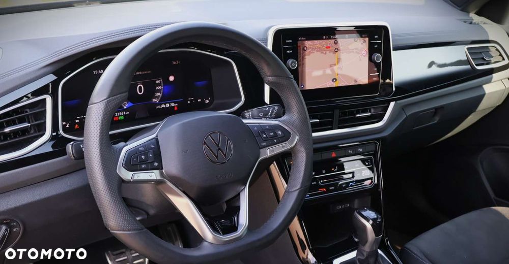 Volkswagen T-Roc 1.5 TSI OPF DSG R-Line - 12