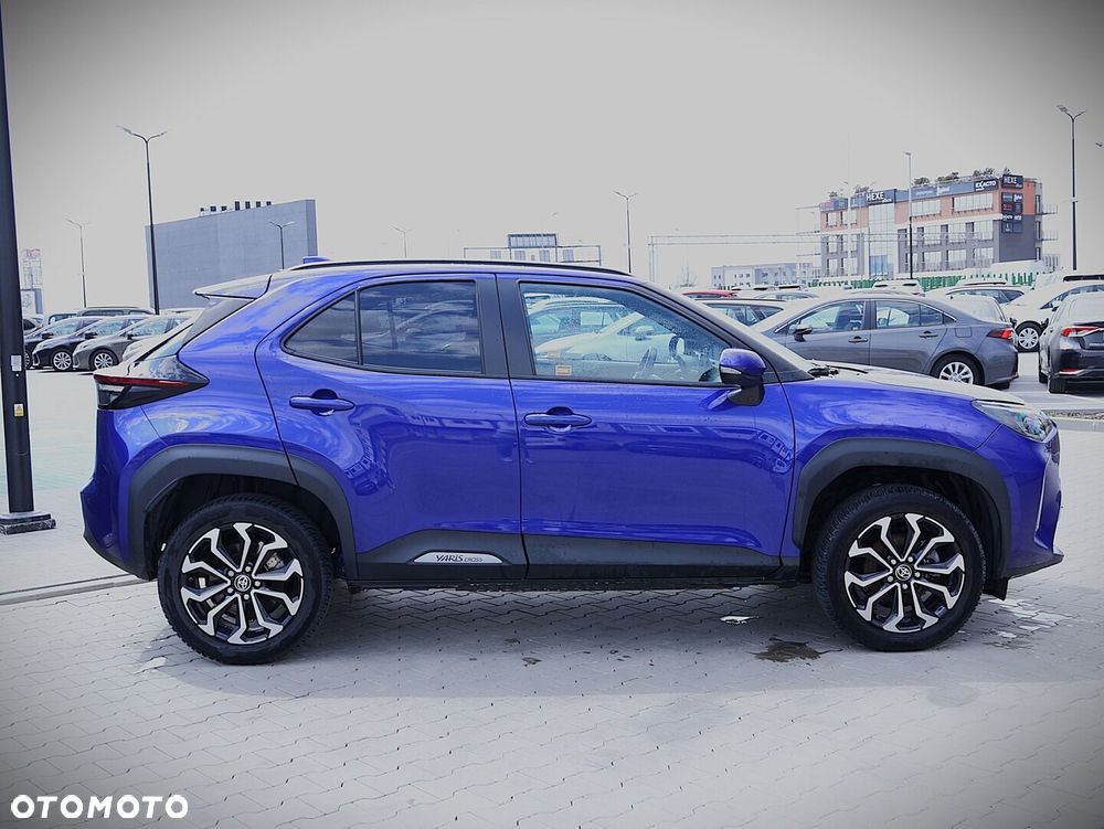 Toyota Yaris Cross Hybrid 1.5 Style - 4