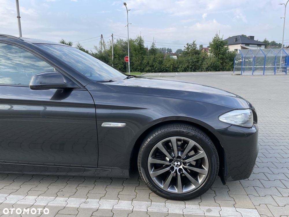 BMW Seria 5 - 4