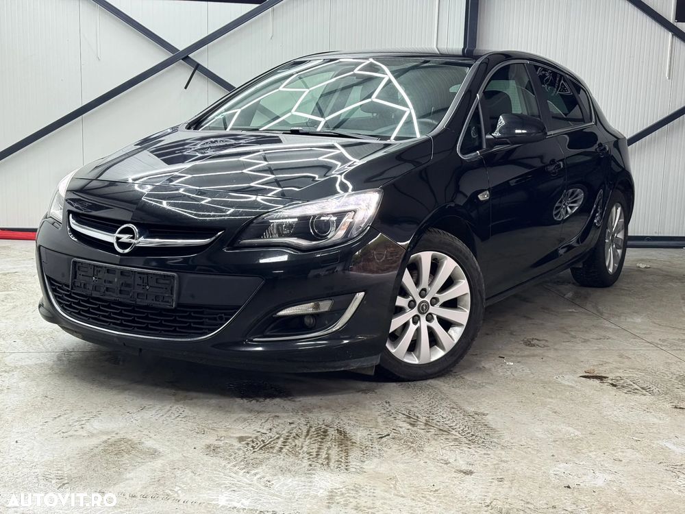 OPEL Astra 2014 — imagine 3