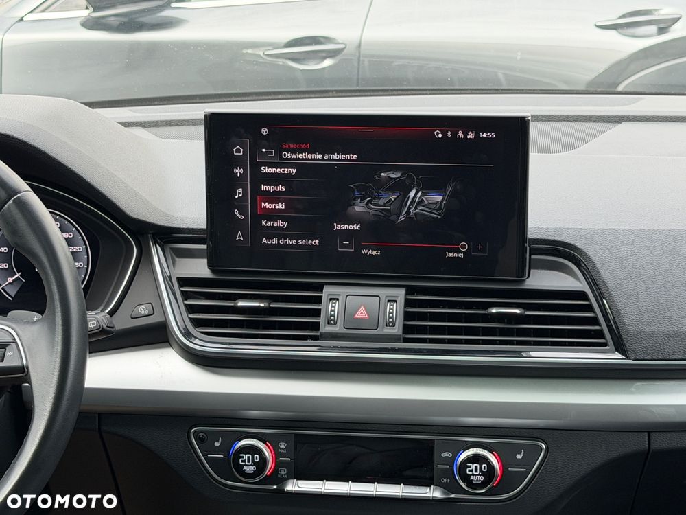 Audi Q5 50 TFSI e Quattro Sport S tronic - 19