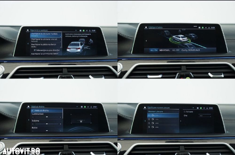 BMW 7 Series 2020 — imagine 23