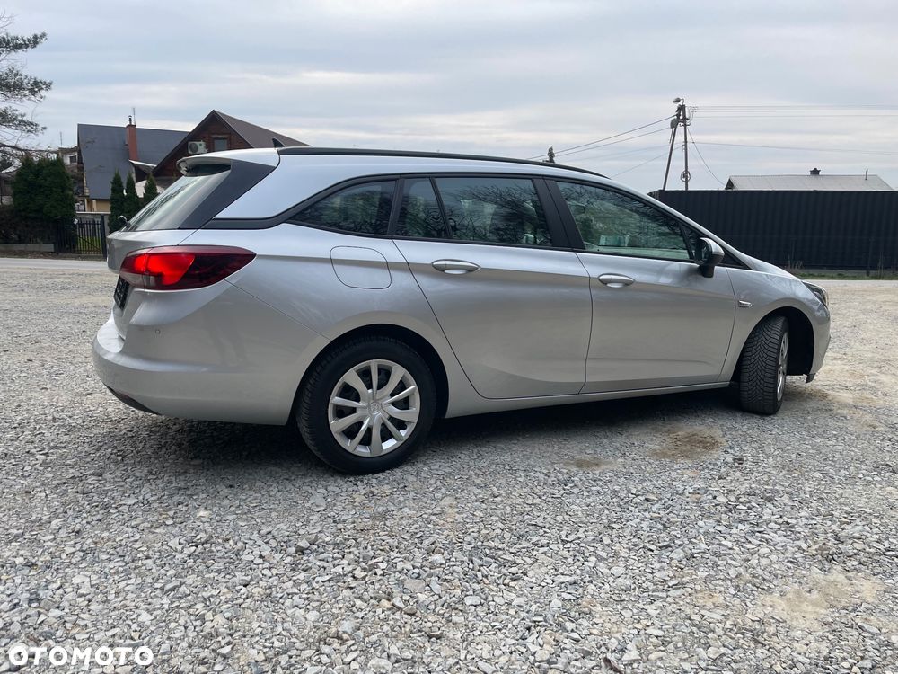 Opel Astra 1.6 D Start/Stop Edition - 3