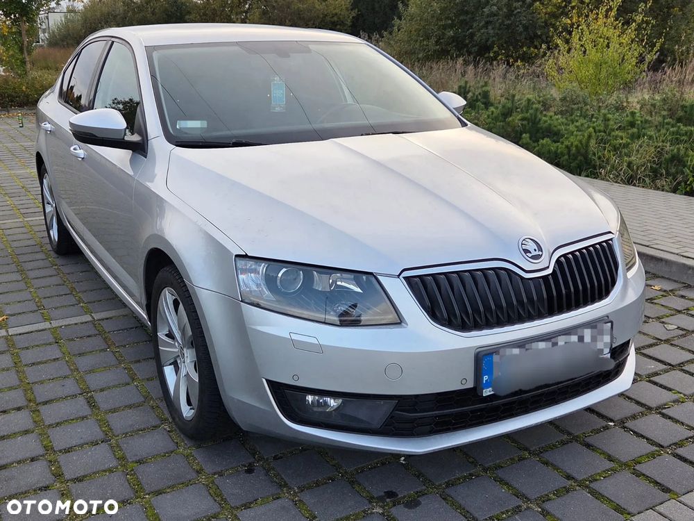 Skoda Octavia 2016 photo 3