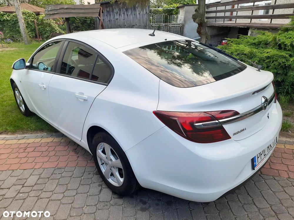 Opel Insignia 1.8 Edition - 11