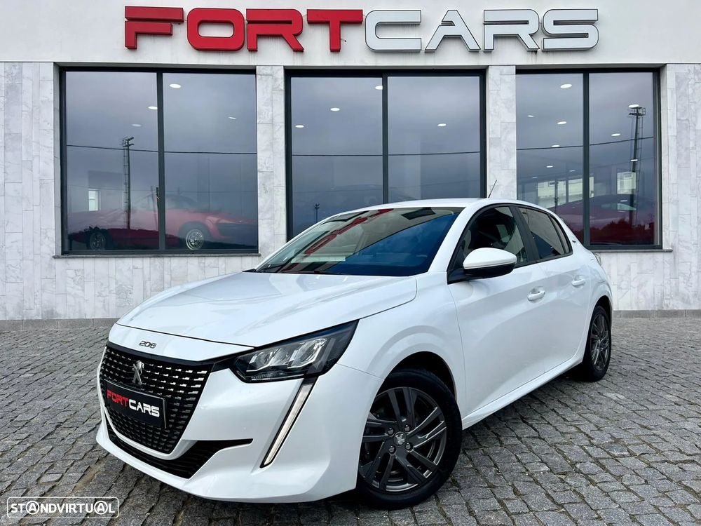 Peugeot 208 1.2 PureTech Allure EAT8 - 2