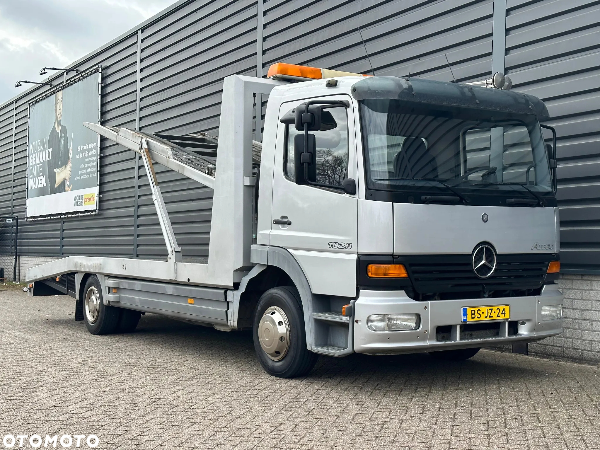 Mercedes-Benz ATEGO - 29