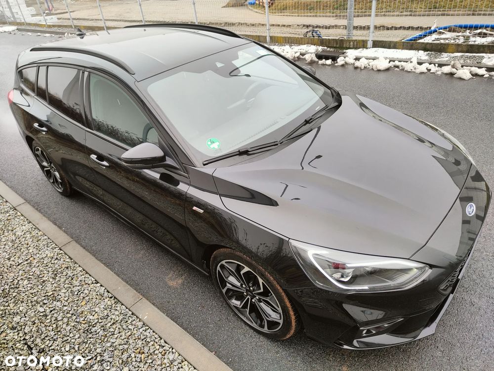 Ford Focus 2.0 TDCi ST-Line Black ASS - 11