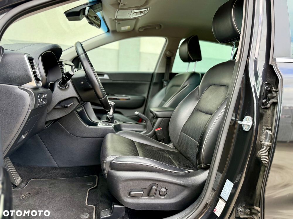 Kia Sportage 1.6 GDI Business Line 2WD - 21