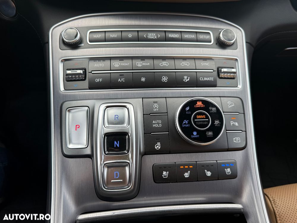 HYUNDAI Santa Fe 2023 — imagine 32