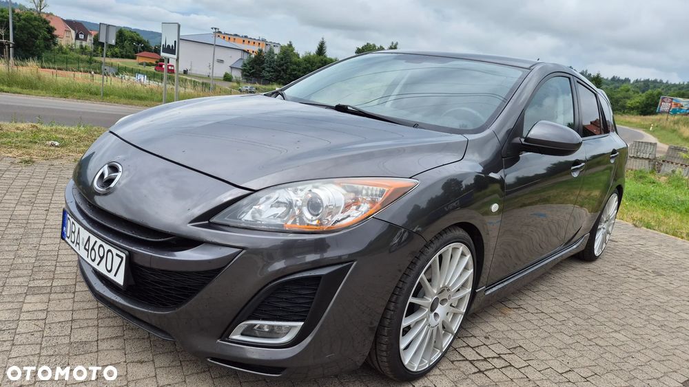Mazda 3 1.6 Sport Active - 1