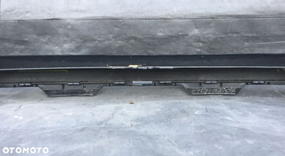 TOYOTA RAV4 LIFT 2015-2018 ZDERZAK TYLNY TYŁ - 9