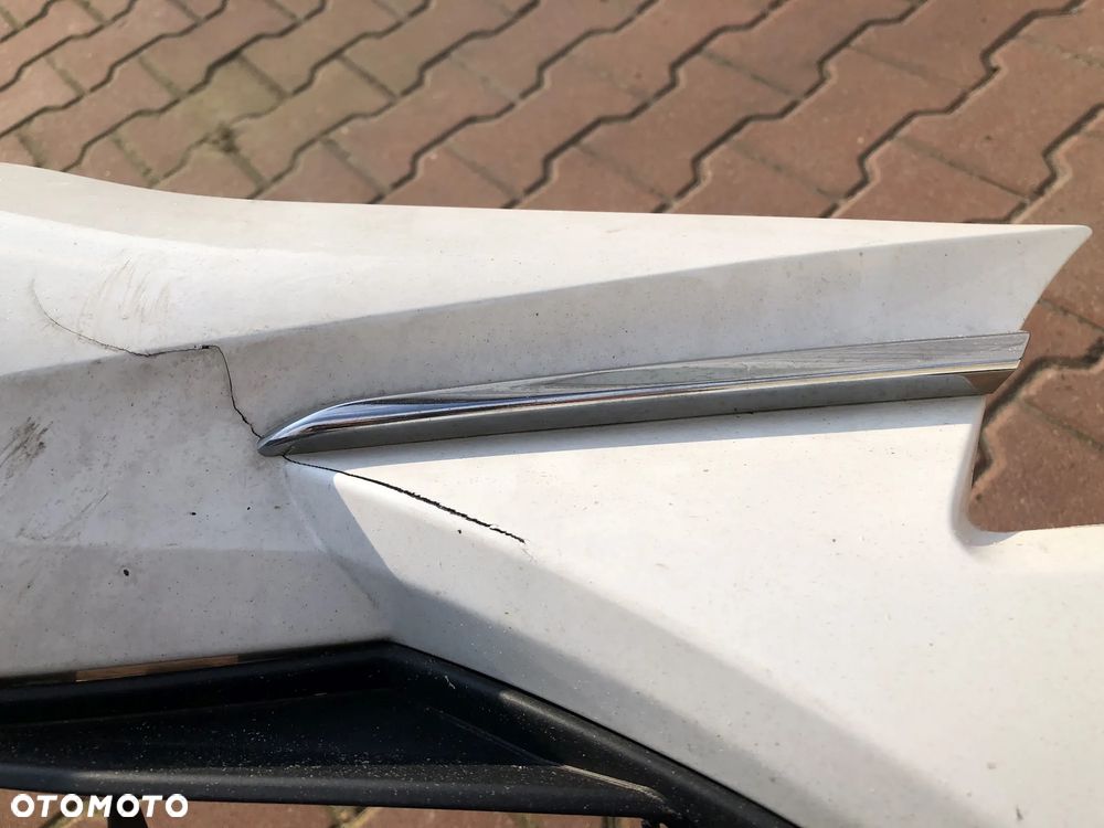 TOYOTA YARIS III LIFT 2017-2020 ZDERZAK PRZEDNI PRZÓD - 5