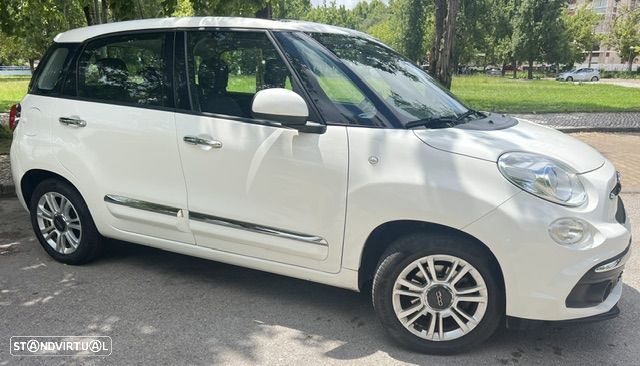 Fiat 500L 1.3 MJ Lounge S&S - 6