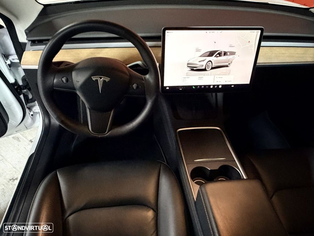 Tesla Model 3 Tração Traseira - 10