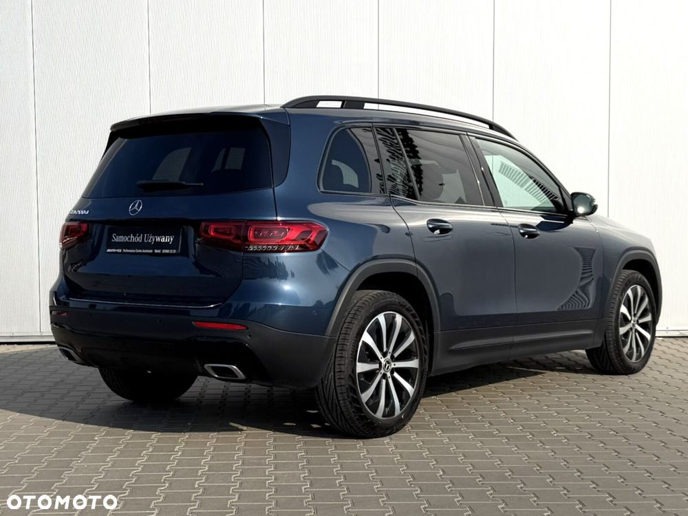 Mercedes-Benz GLB 200 d Progressive 8G-DCT - 7