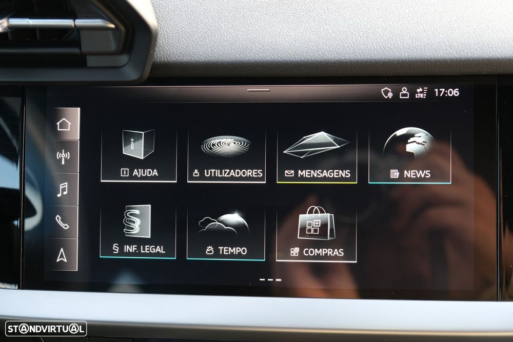 Audi A3 Sportback 40 TFSIe S tronic S line - 22