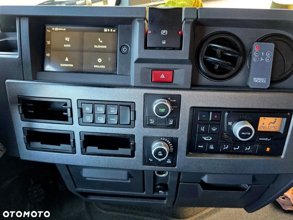 Renault T high 480 - 9