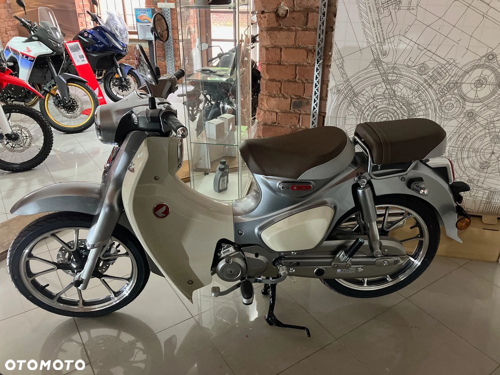 Honda Super Cub - 3