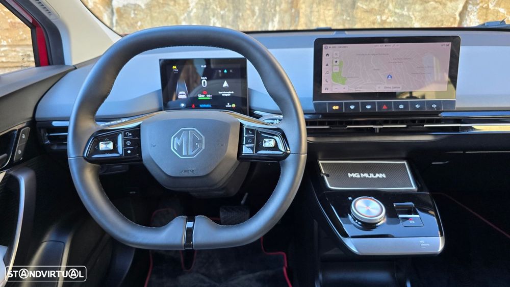 MG MG4 64 kWh Luxury - 13