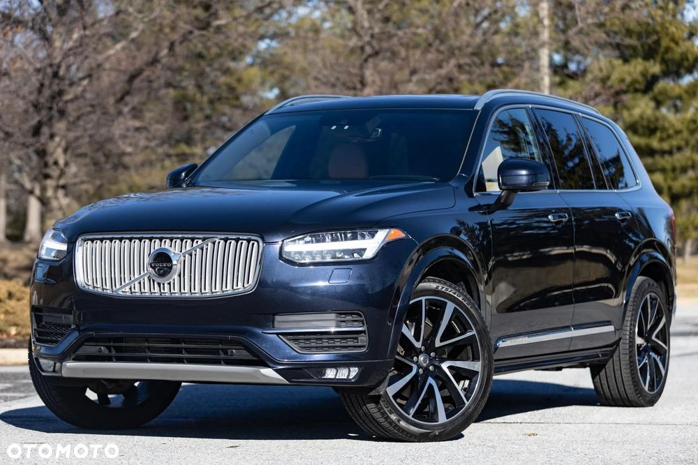 Volvo XC 90 T6 GPF AWD Inscription 7os - 2