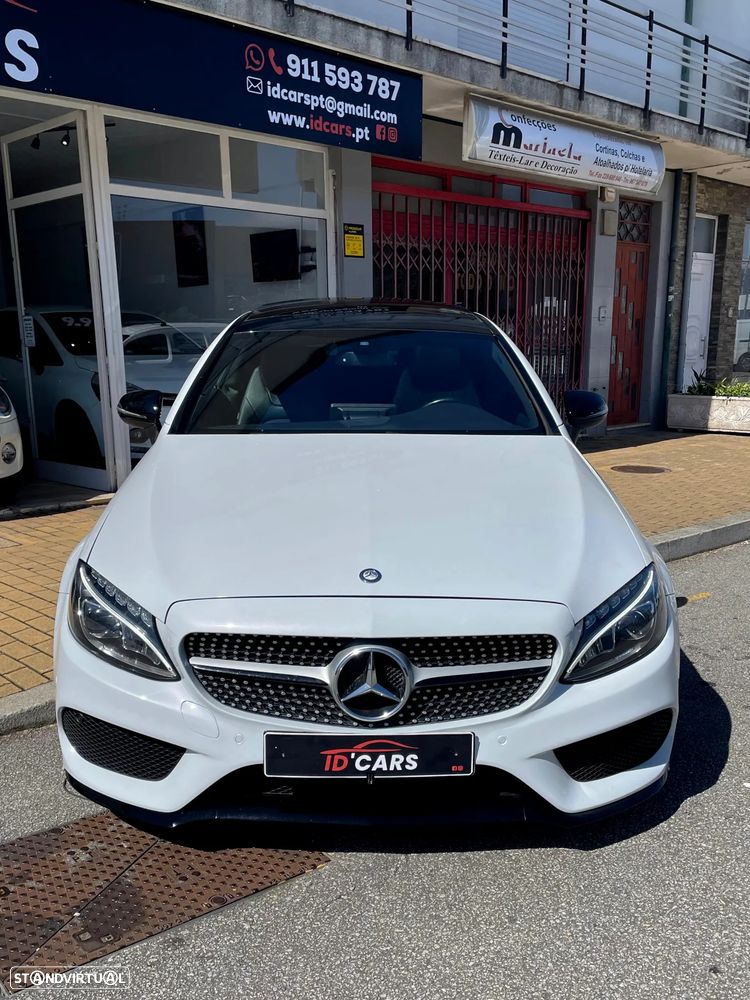 Mercedes-Benz C 220 - 10