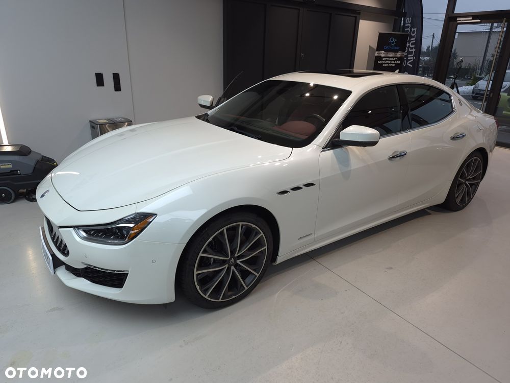 Maserati Ghibli - 2