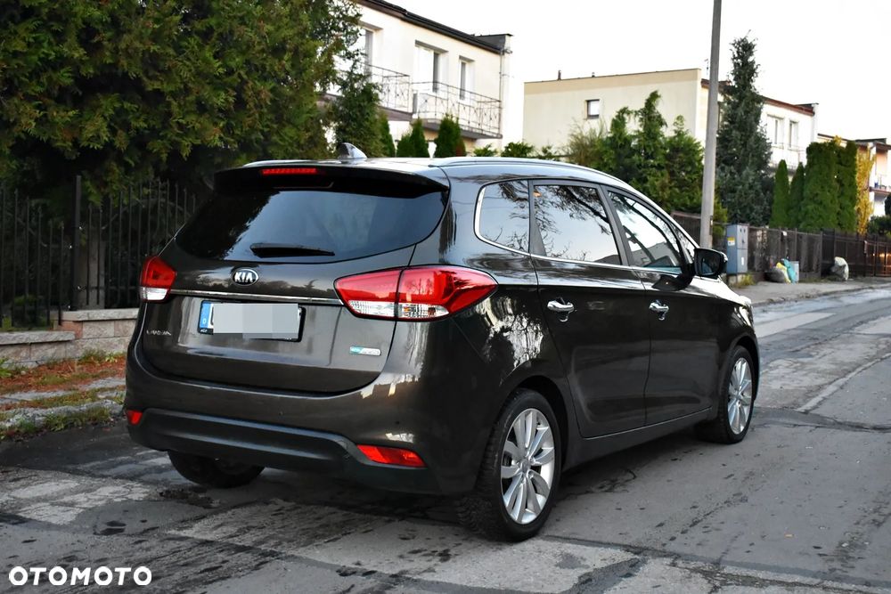 Kia Carens 1.7 CRDi Business Line - 3