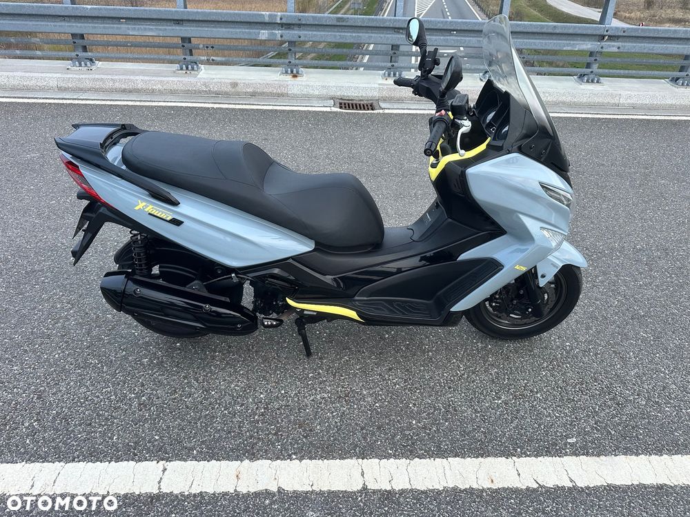 Kymco X-Town - 2
