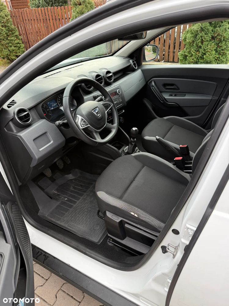Dacia Duster 1.5 dCi Essential - 8