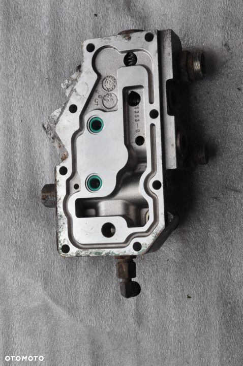 BLOK ZAWOROWY ROZDZIELACZ NR 52578 FENDT 724 - 2