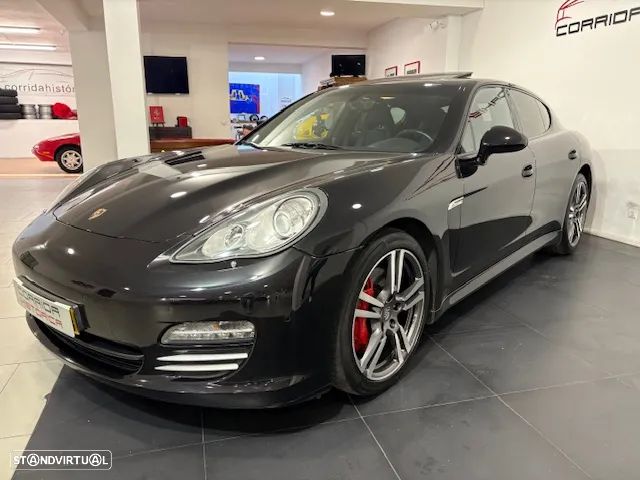 Porsche Panamera 4 Platinum Edition PDK - 38