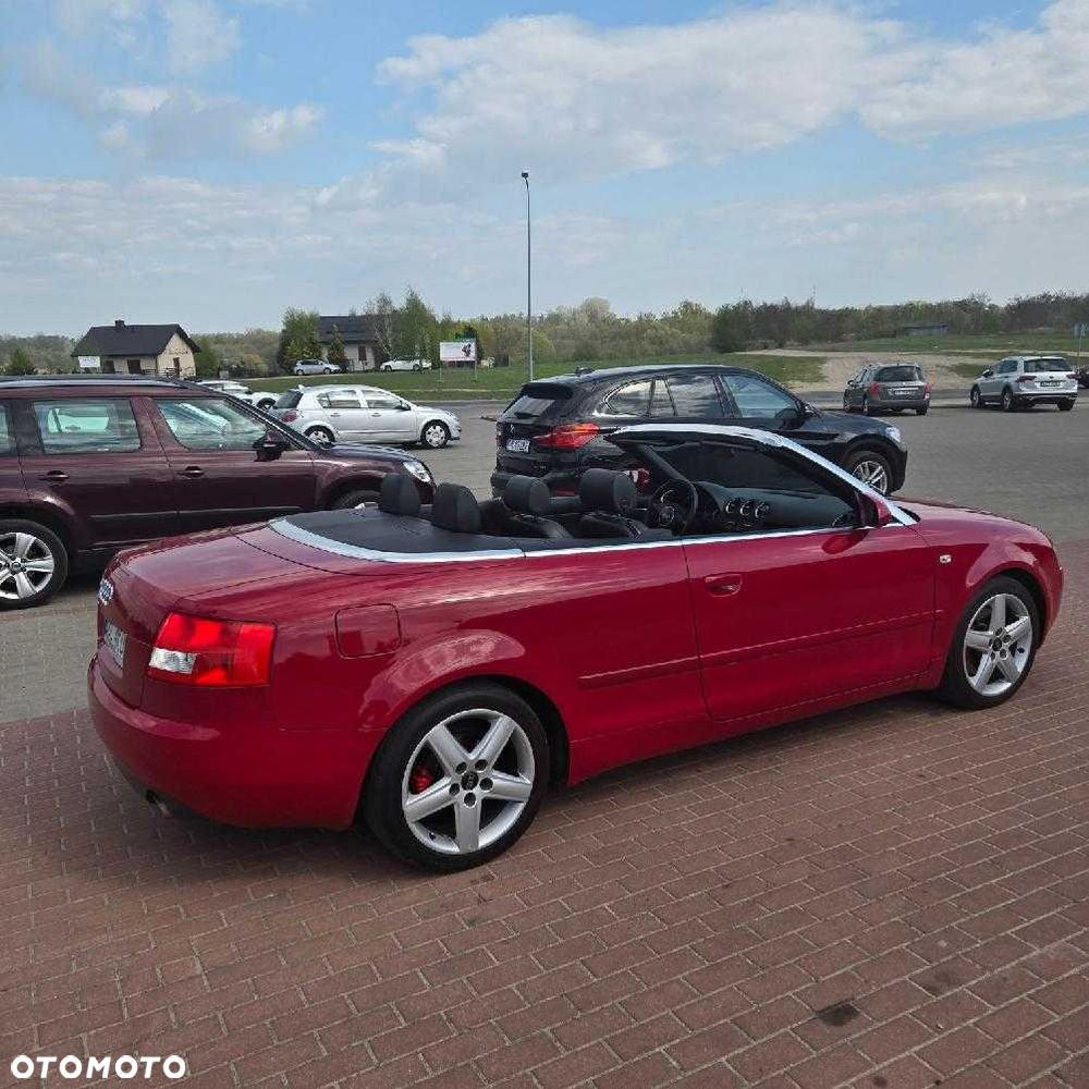 Audi A4 Cabrio - 2