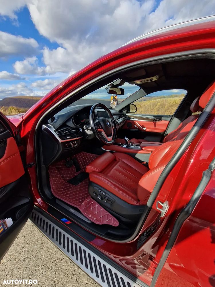 BMW X6 xDrive50i - 6
