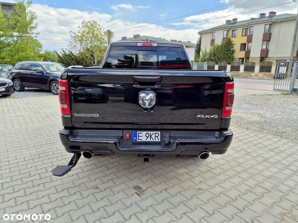 RAM 1500 Crew Cab Laramie - 8