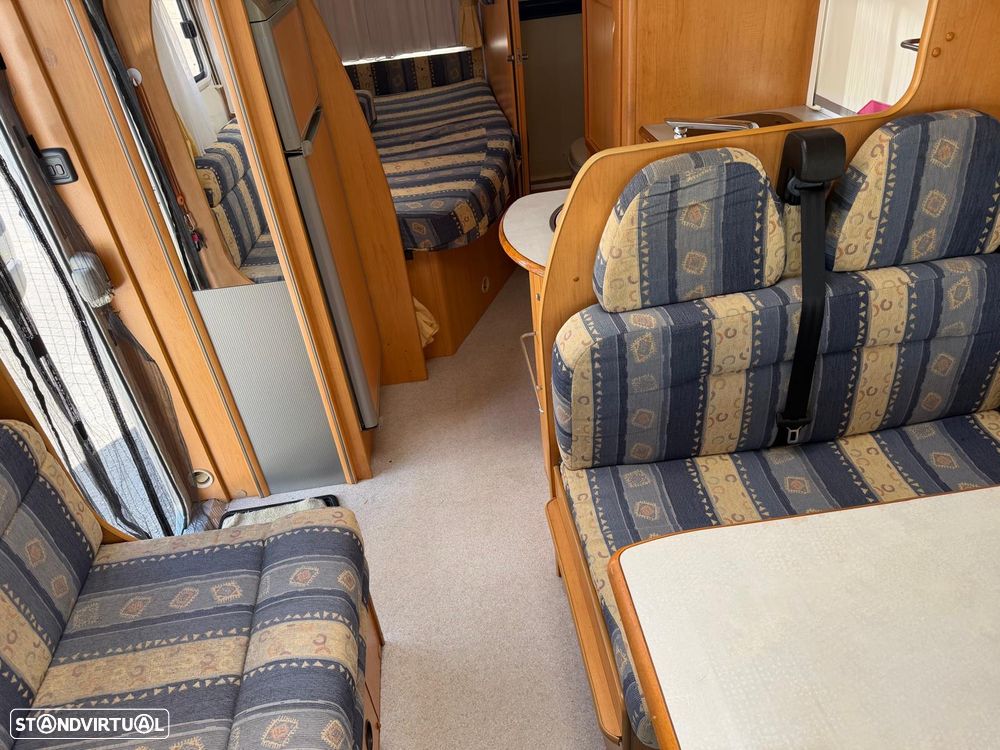 Hymer Tramp - 6