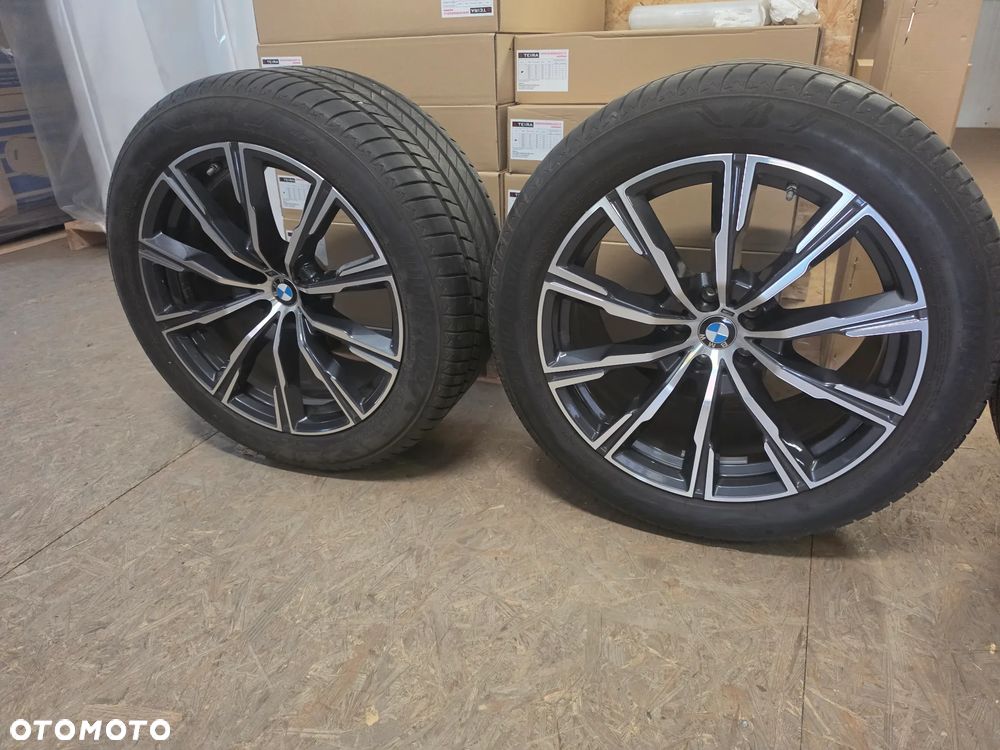 Koła do  BMW X5 G05 - 1