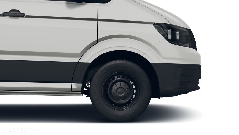 Volkswagen Crafter Furgon - 7