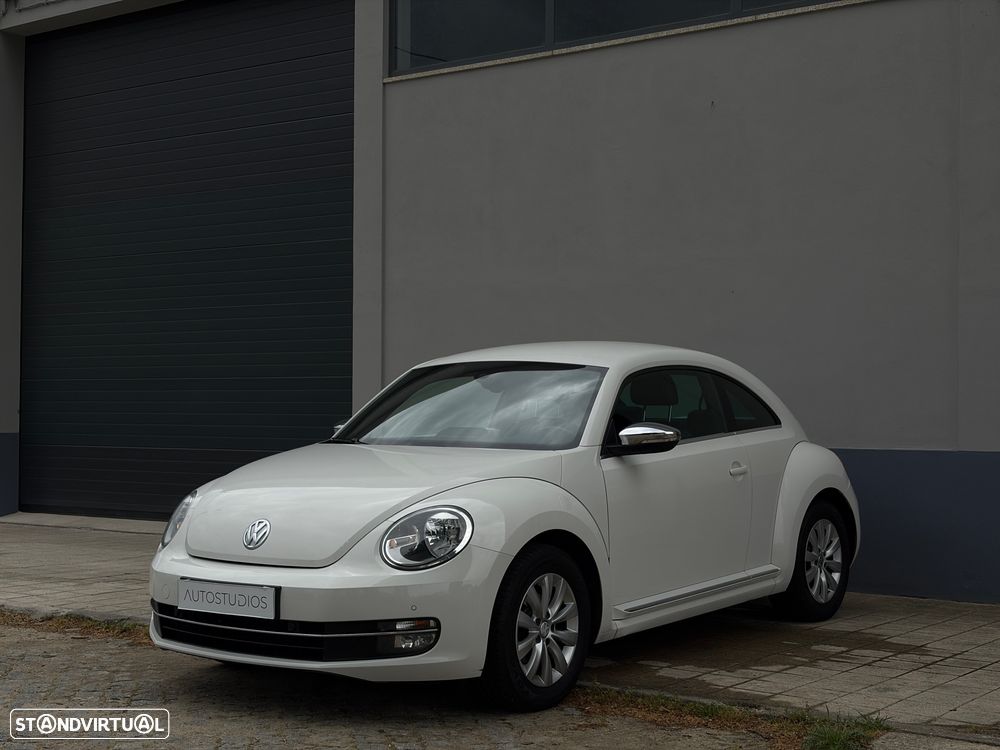 VW New Beetle 1.2 TSI - 1