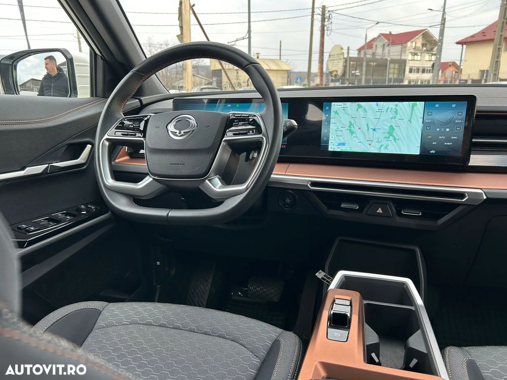 SsangYong Torres EVX 73.4 kWh Style - 25