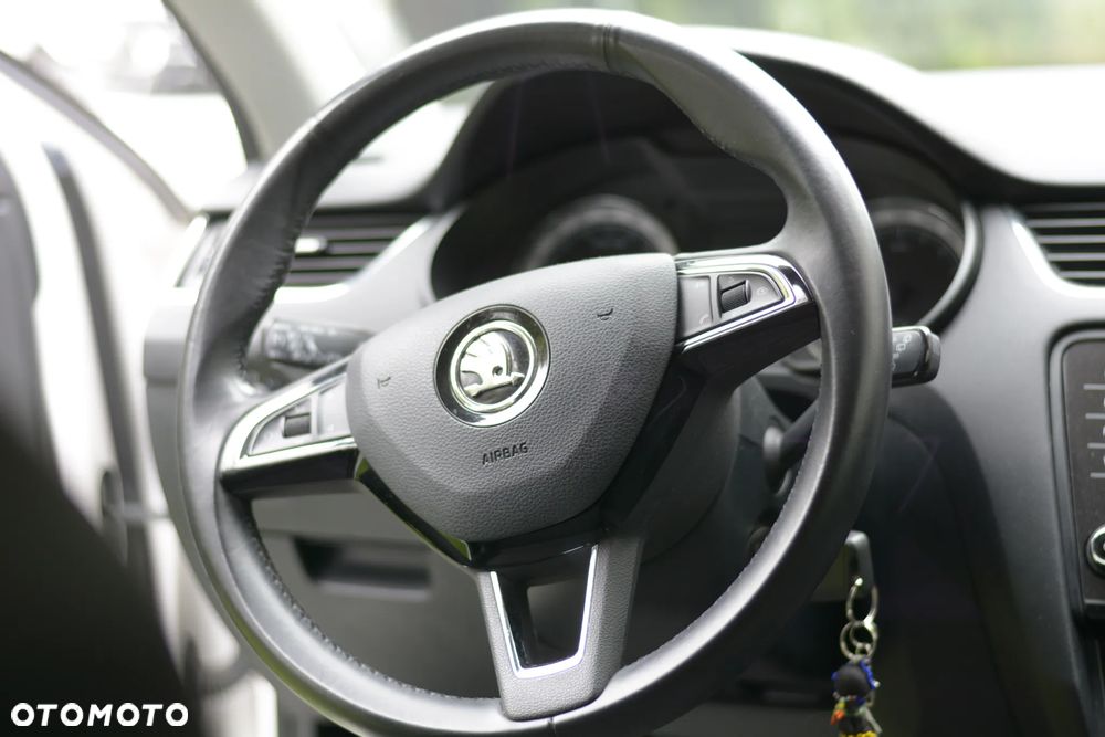 Skoda Octavia 2.0 TDI Style - 8