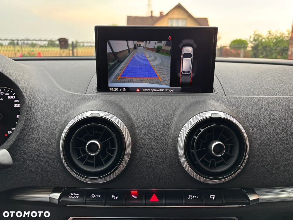 Audi A3 Sportback 2.0 TDI quattro sport - 23