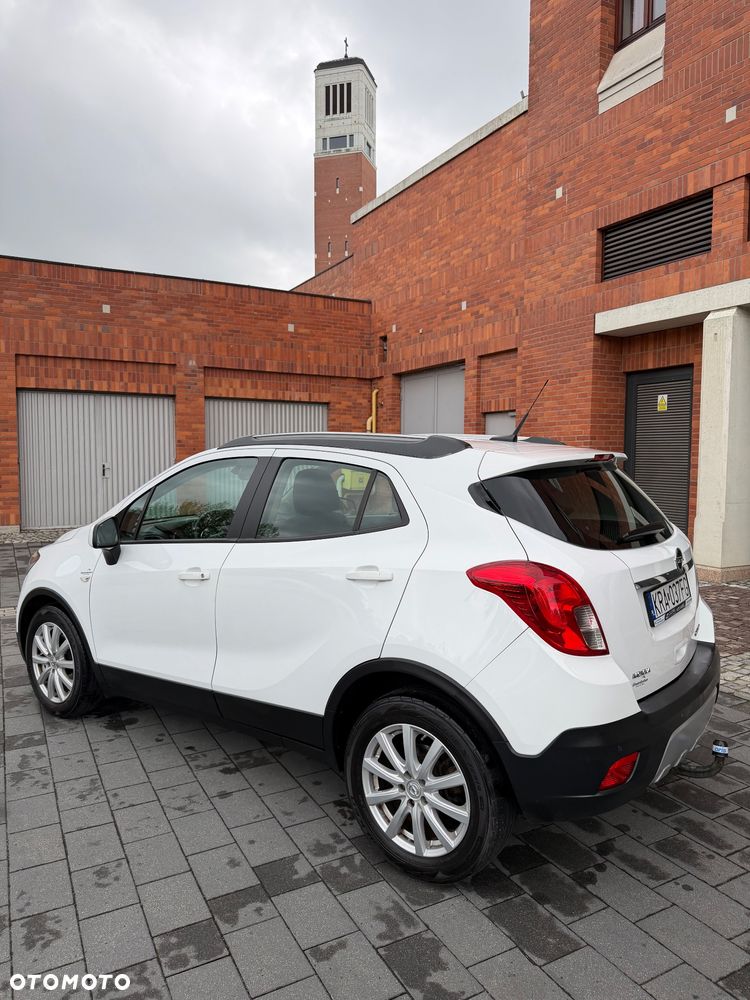 Opel Mokka 1.4 T Enjoy S&S 4x4 EU6 - 27