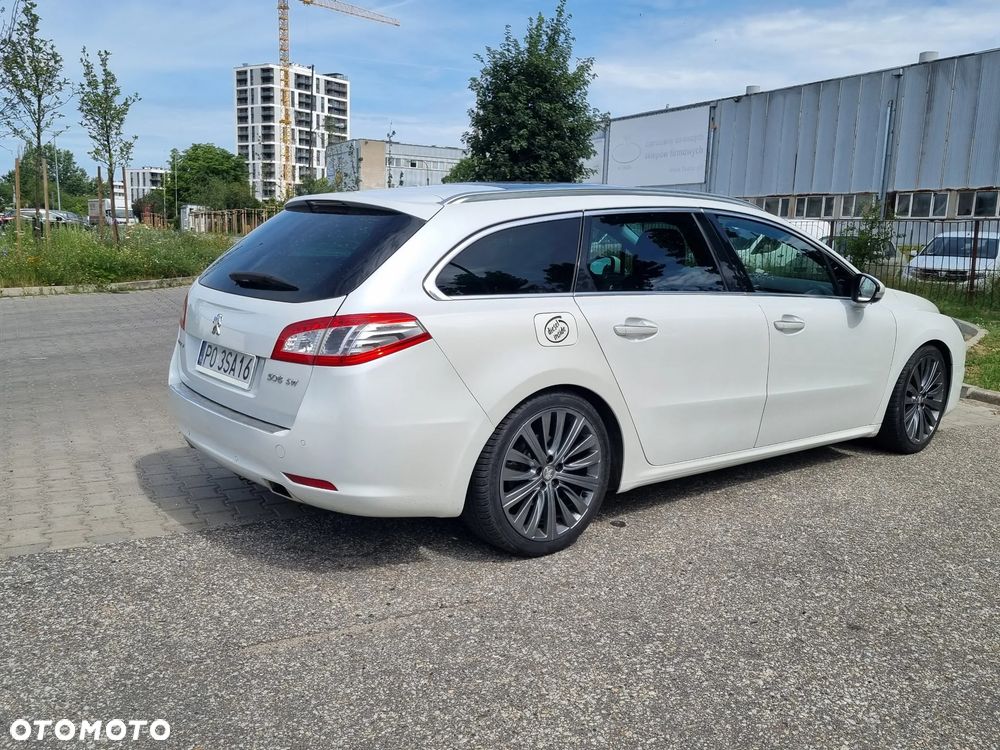 Peugeot 508 - 9