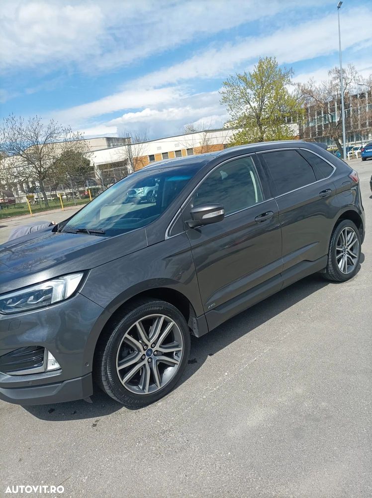 Ford Edge - 7