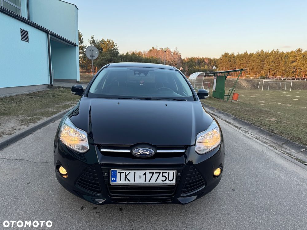 Ford Focus 1.6 TDCi Titanium - 16