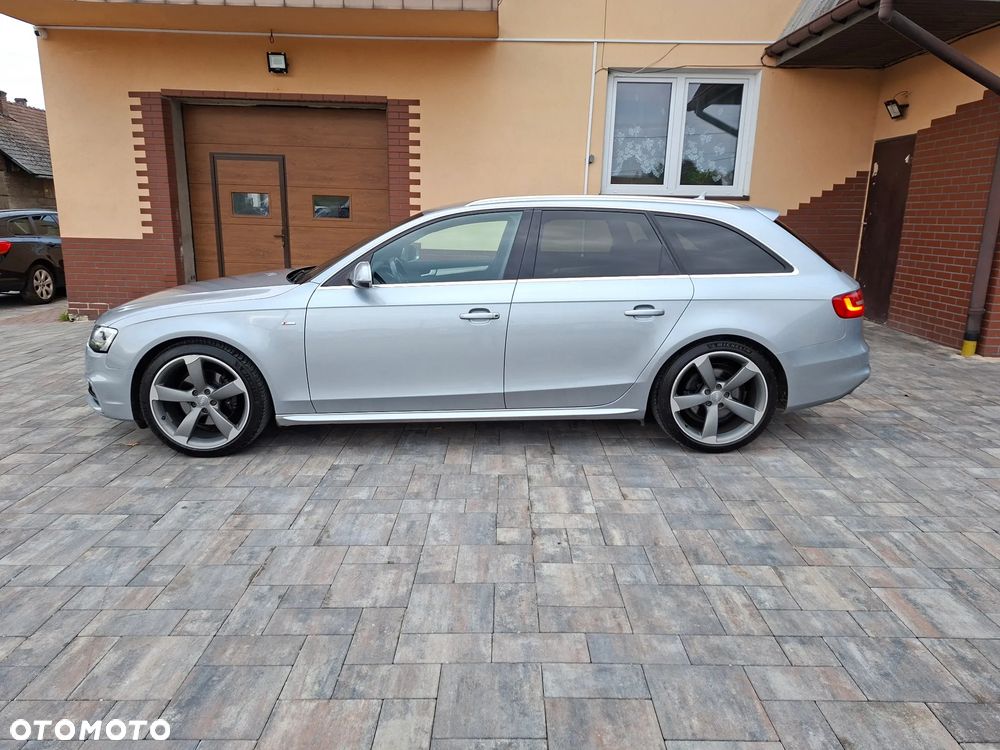 Audi A4 Avant 2014 photo 3
