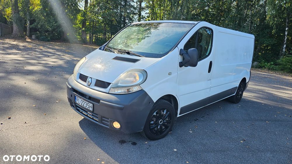 Renault Trafic L2H1 - 12