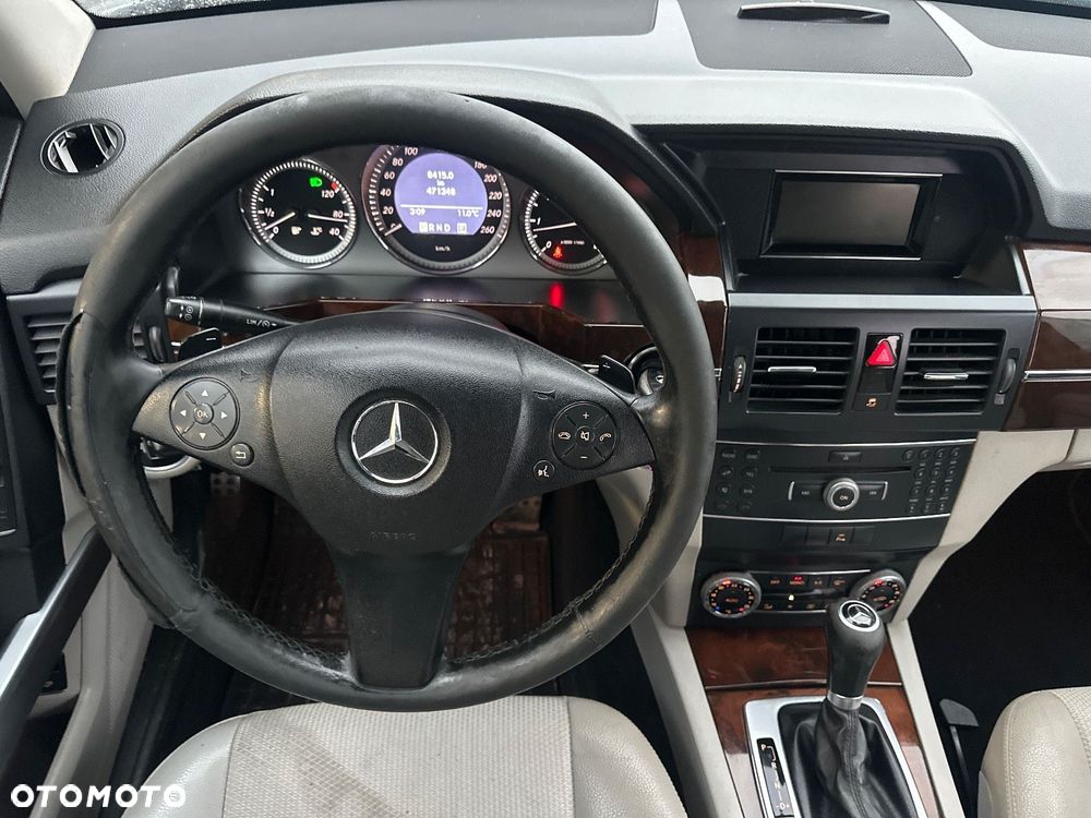 Mercedes-Benz GLK 220 CDI BlueEff - 18